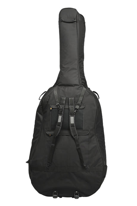 GEWA Pure Classic BS 25 -kontrabassogigbag 4/4