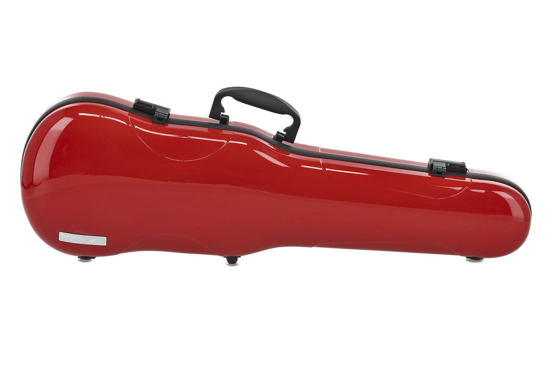 GEWA Muotoon valetut viululaukut Air 1.7 - Red highgloss