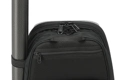 GEWA Rucksack for viulut case Space Bag - Titanium 4/4 - 3/4 (33 x 67 (with bow case 79 ) x 19 cm)