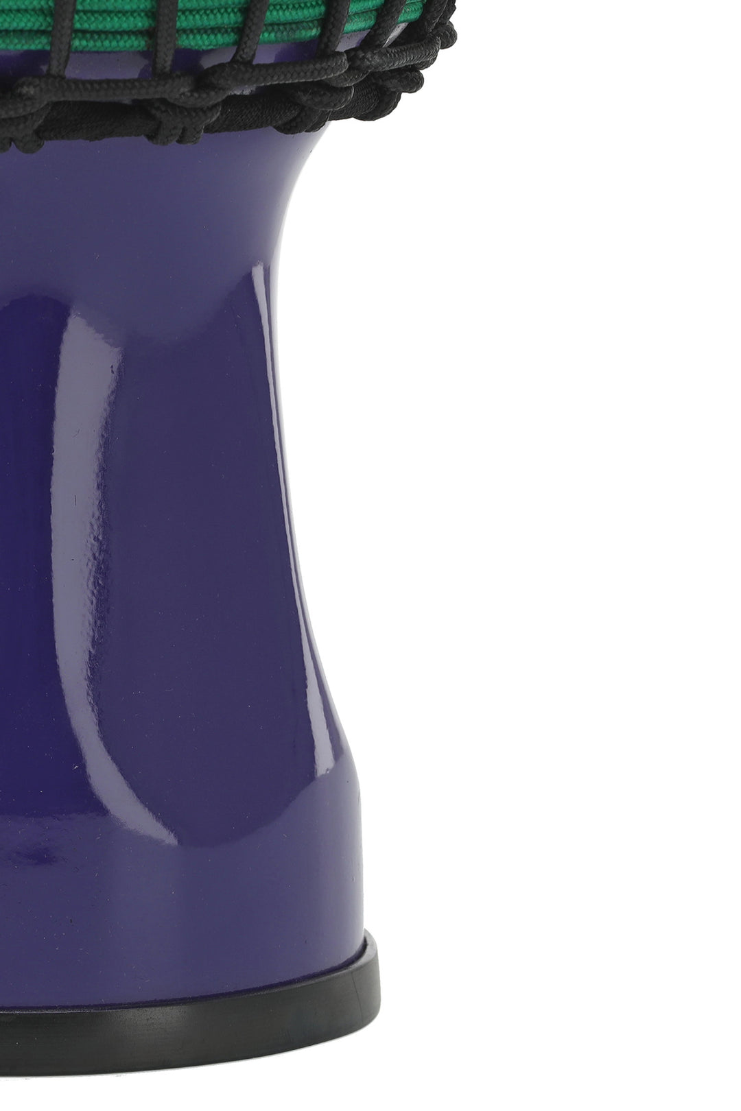 GEWA Djembé Liberty Series -köysiviritteinen – 7" violetti