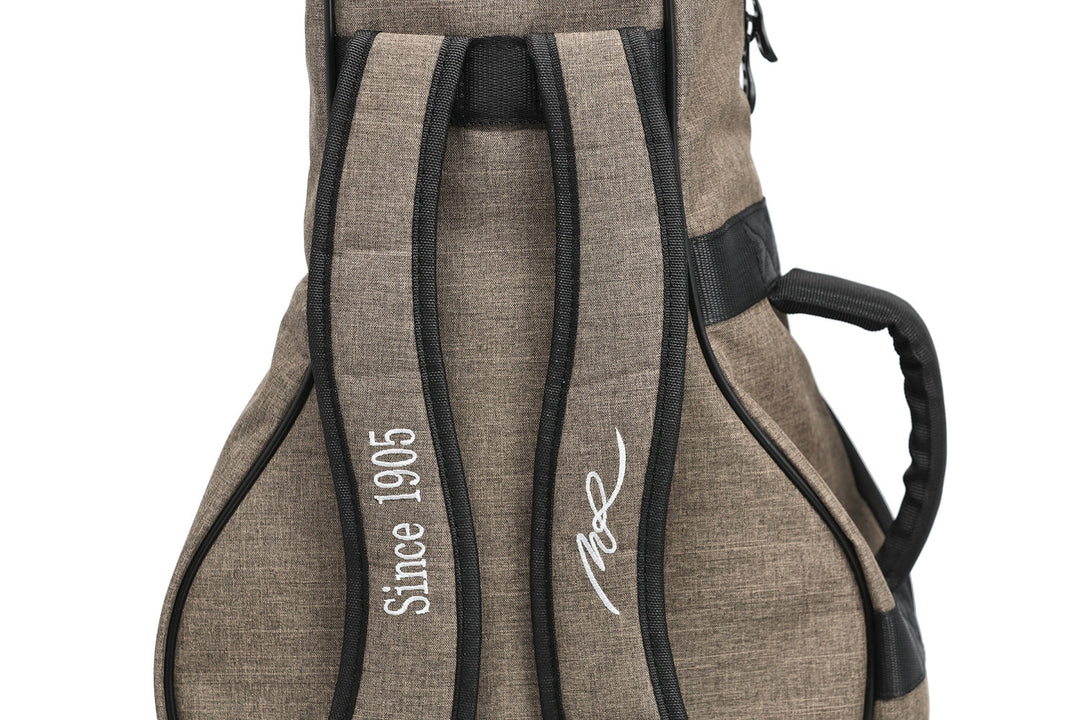 Manuel Rodriguez Kitaran gig-laukku - Classic 4/4 (Brown)