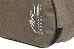 Manuel Rodriguez Kitaran gig-laukku - Classic 4/4 (Brown)