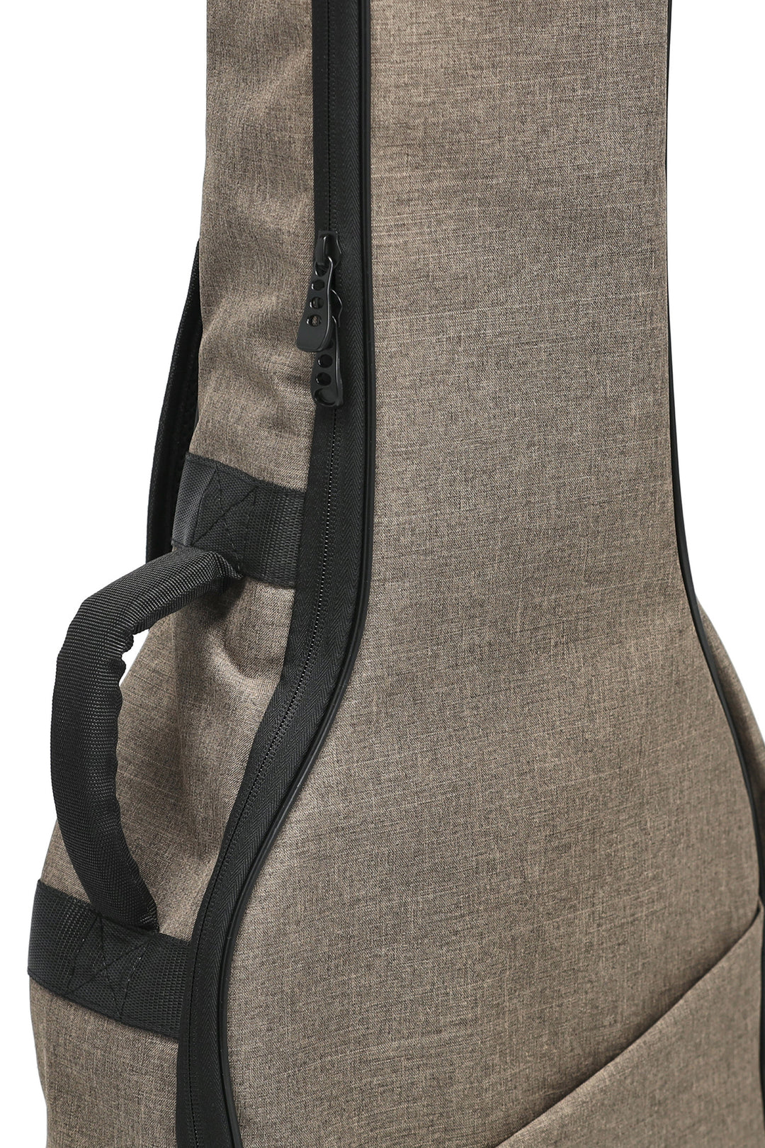 Manuel Rodriguez Kitaran gig-laukku - Classic 4/4 (Brown)