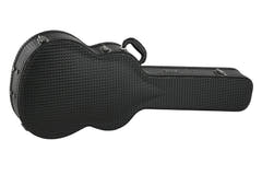 Manuel Rodriguez Kitarat case Prestige Vipera - Classical guitar (Black)
