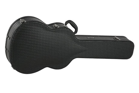 Manuel Rodriguez Kitarat case Prestige Vipera - Classical guitar (Black)