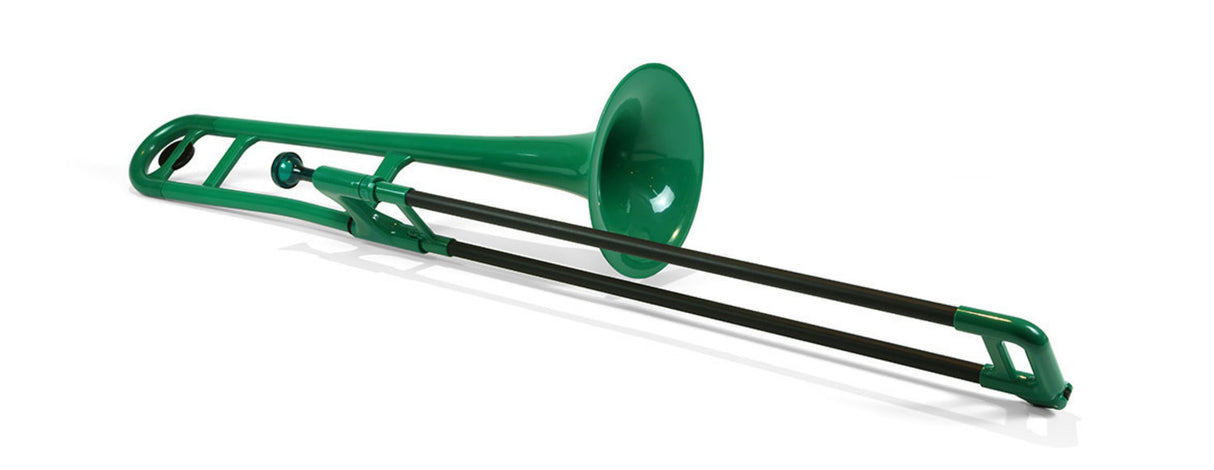 pBone Trombone - Green