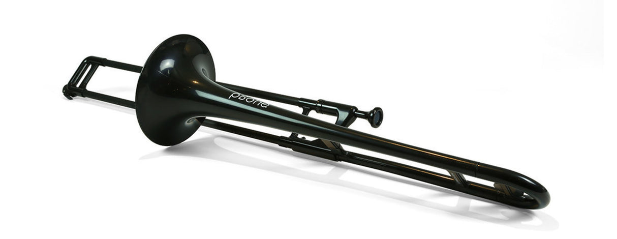 pBone Trombone - Black