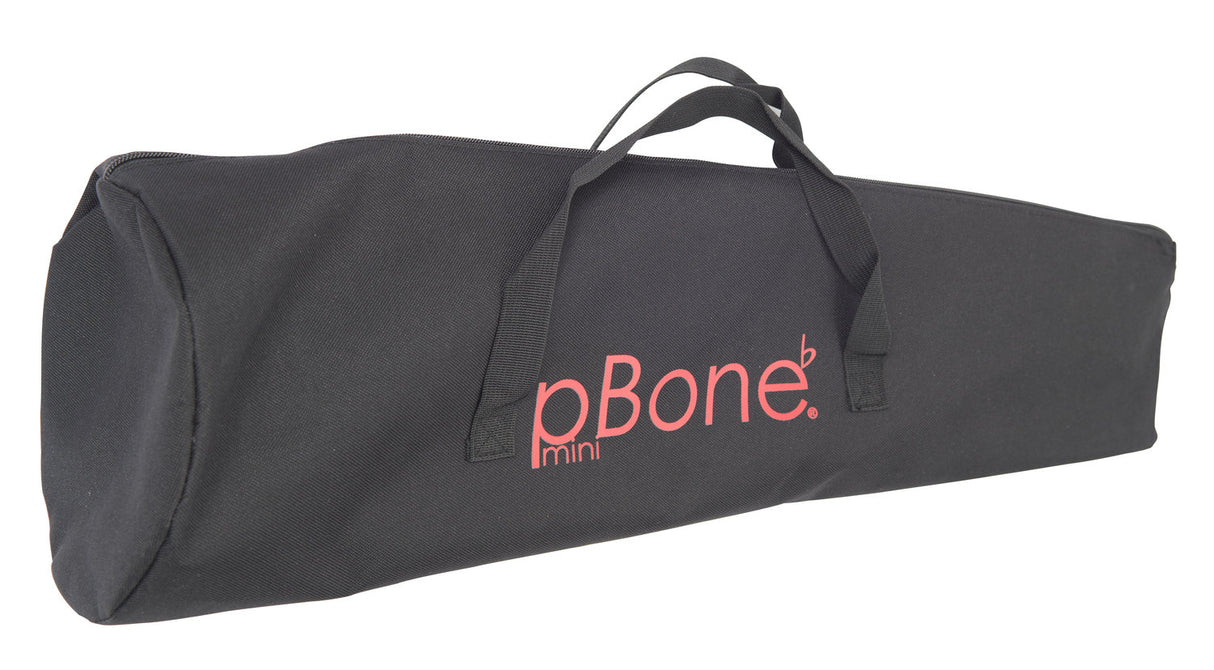 pBone Trombone Mini - Red