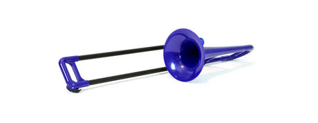 pBone Mini Eb-muovialttopasuuna, sininen