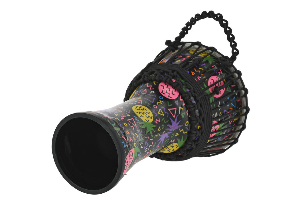 GEWA Djembe Liberty Series Rope Tuned - 8" Pineapple