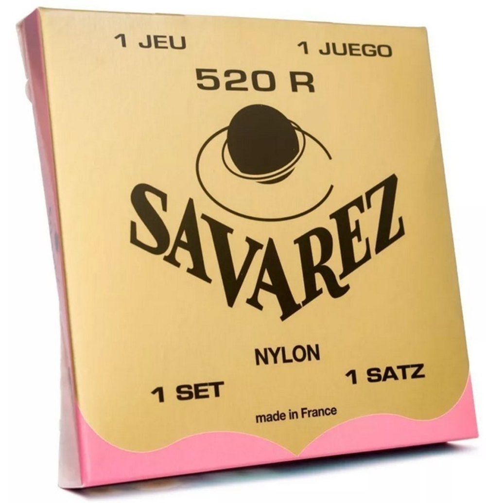 Savarez 526R Traditional Concert E6 basstreng, normal tension