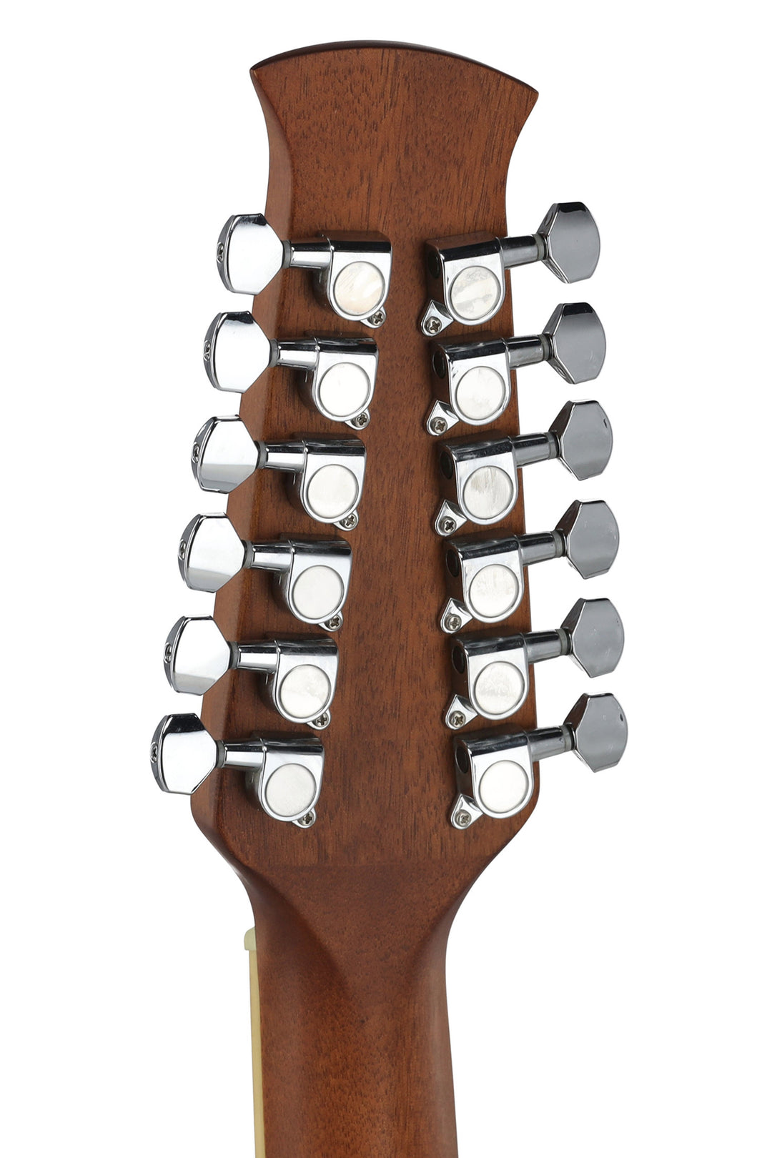 Applause E-Akustinen Kitarat AB2412II Mid Cutaway 12-string - Black Satin (AB2412II-5S)