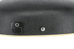 Applause E-Akustinen Kitarat AB2412II Mid Cutaway 12-string - Black Satin (AB2412II-5S)