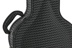 Manuel Rodriguez Kitarat case Prestige Vipera - Classical guitar (Black)