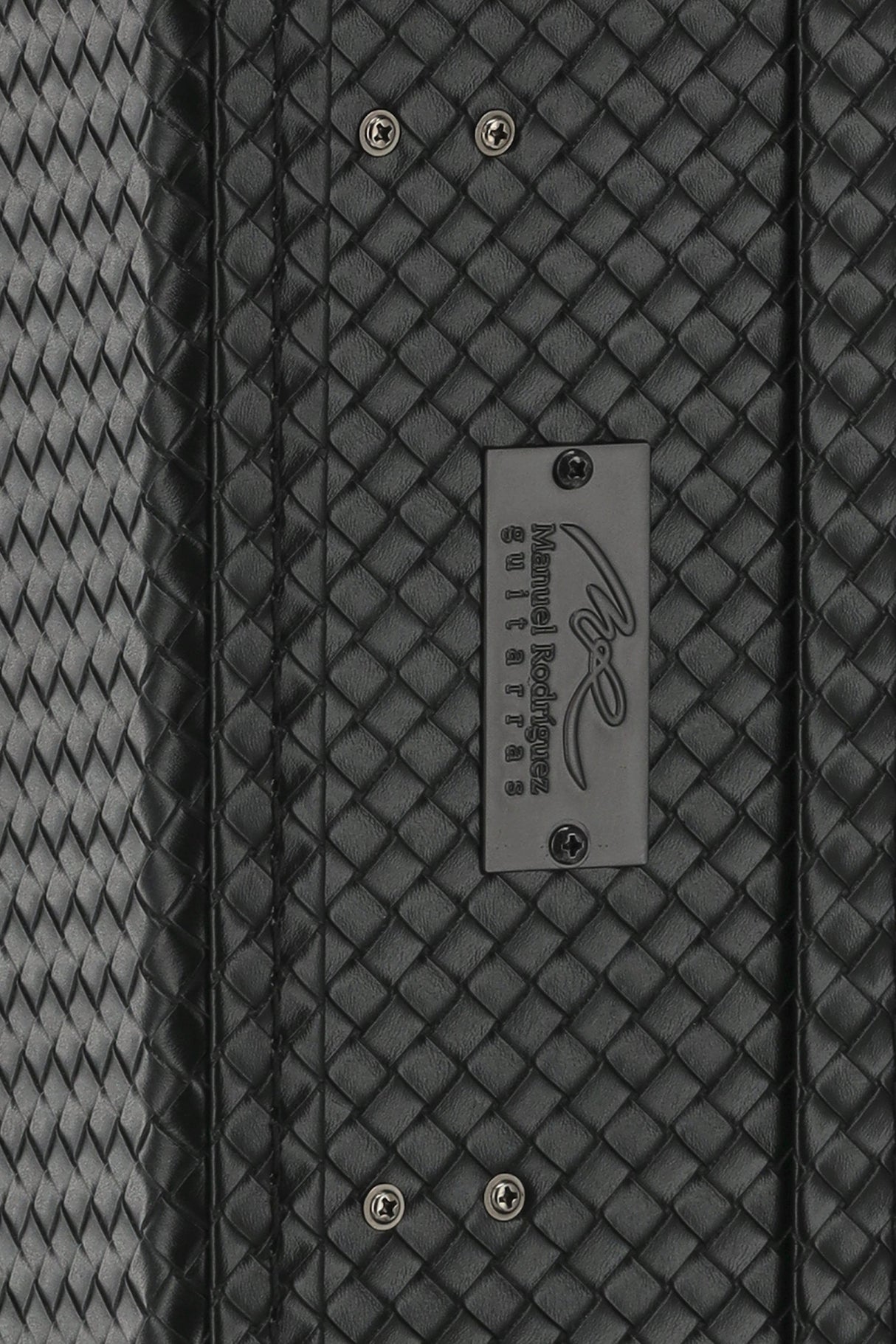 Manuel Rodriguez Guitar case Prestige Vipera - Classical guitar (Black)