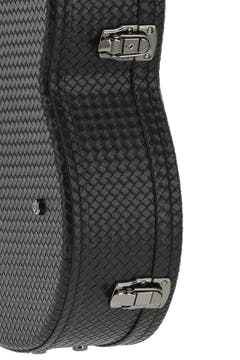 Manuel Rodriguez Kitarat case Prestige Vipera - Classical guitar (Black)