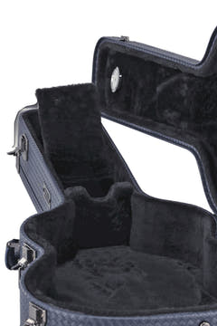 GEWA Kitarat case Vipera - Classical guitar (Blue)