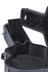GEWA Guitar case Vipera - Classical guitar (Blue)