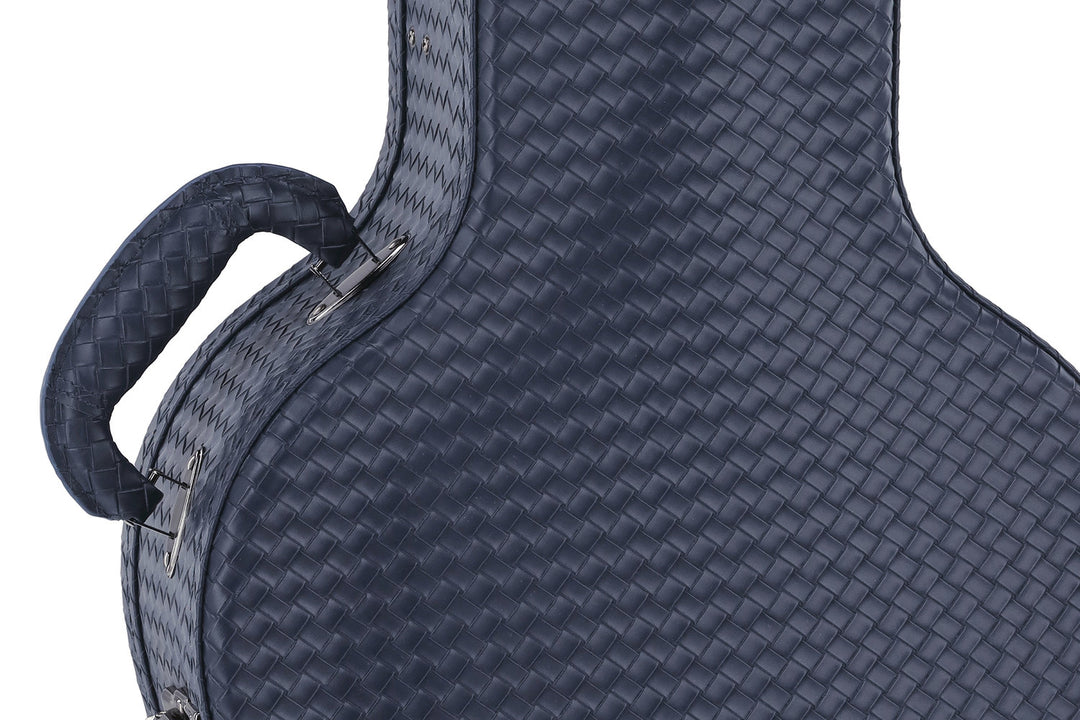 GEWA Kitarat case Vipera - Classical guitar (Blue)
