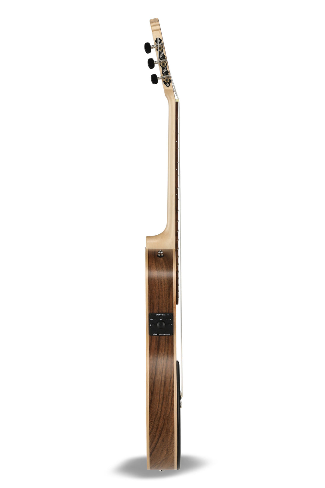 Manuel Rodriguez ECOLOGÍA -sarja Samba elektroakustinen - E-Acoustic Samba Plano (Cutaway)