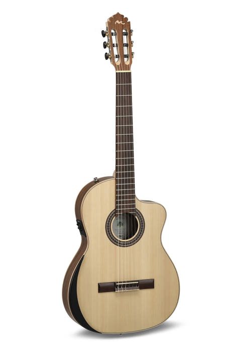 Manuel Rodriguez ECOLOGÍA -sarja Samba elektroakustinen - E-Acoustic Samba Plano (Cutaway)