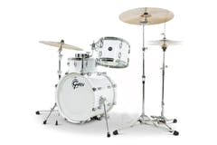 Gretsch Renown Maple 3-delt shell set 18", Piano White