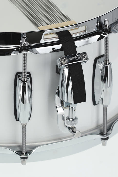 Gretsch Renown Maple lilletromme 14" x 6,5", Piano White
