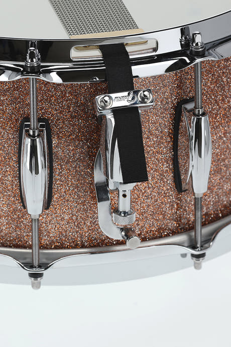 Gretsch Renown Maple lilletromme 14" x 6,5", Champagne Sparkle
