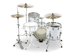 Gretsch Renown Maple 3-delt shell set 18", Piano White