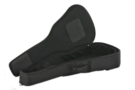 Ovation softcase Deep Contour-, Mid-Depth- ja Super Shallow -malleille, musta