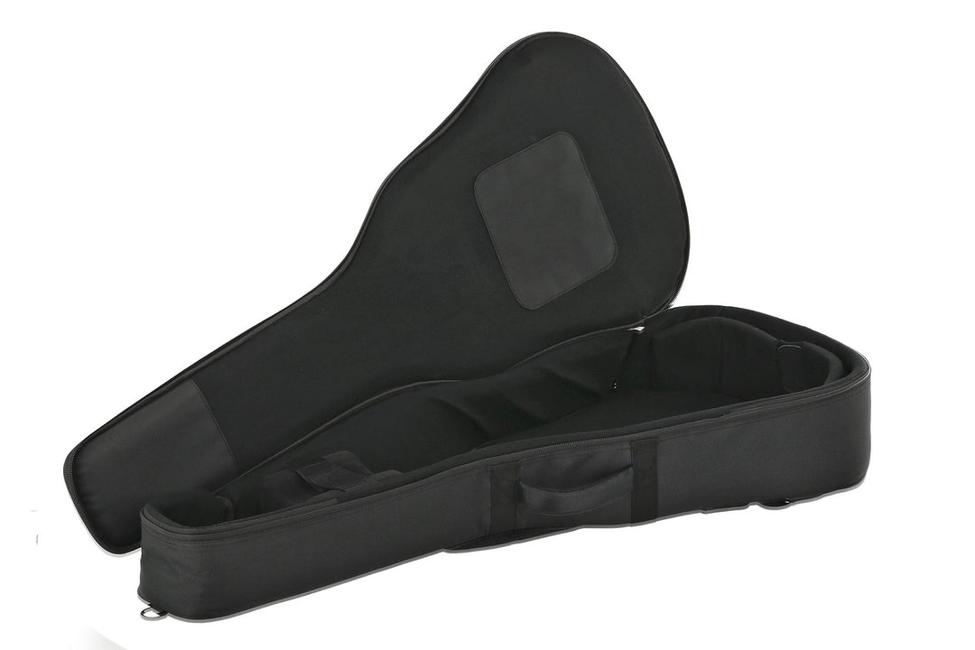 Ovation Kitarat-kotelo Softcase - Deep contour / Mid-depth / Super Shallow (Black / Anthracite)