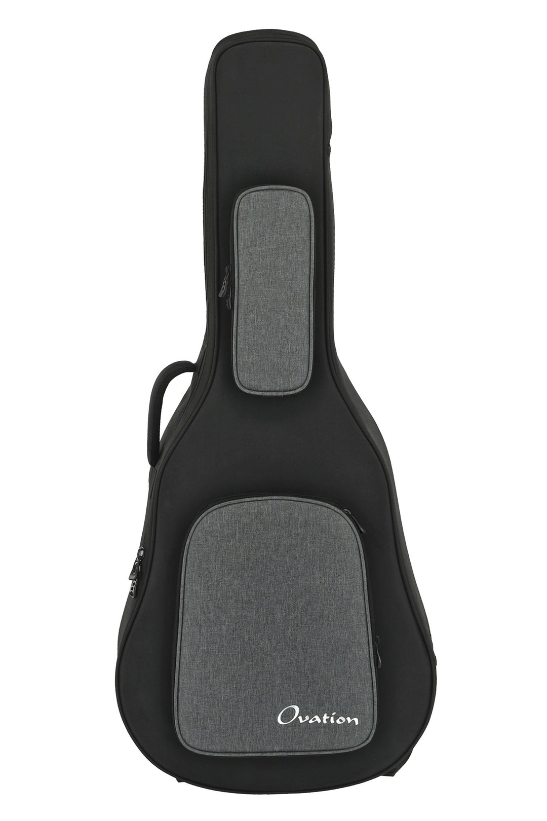 Ovation Kitarat-kotelo Softcase - Deep contour / Mid-depth / Super Shallow (Black / Anthracite)