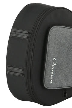 Ovation Kitarat-kotelo Softcase - Deep contour / Mid-depth / Super Shallow (Black / Anthracite)