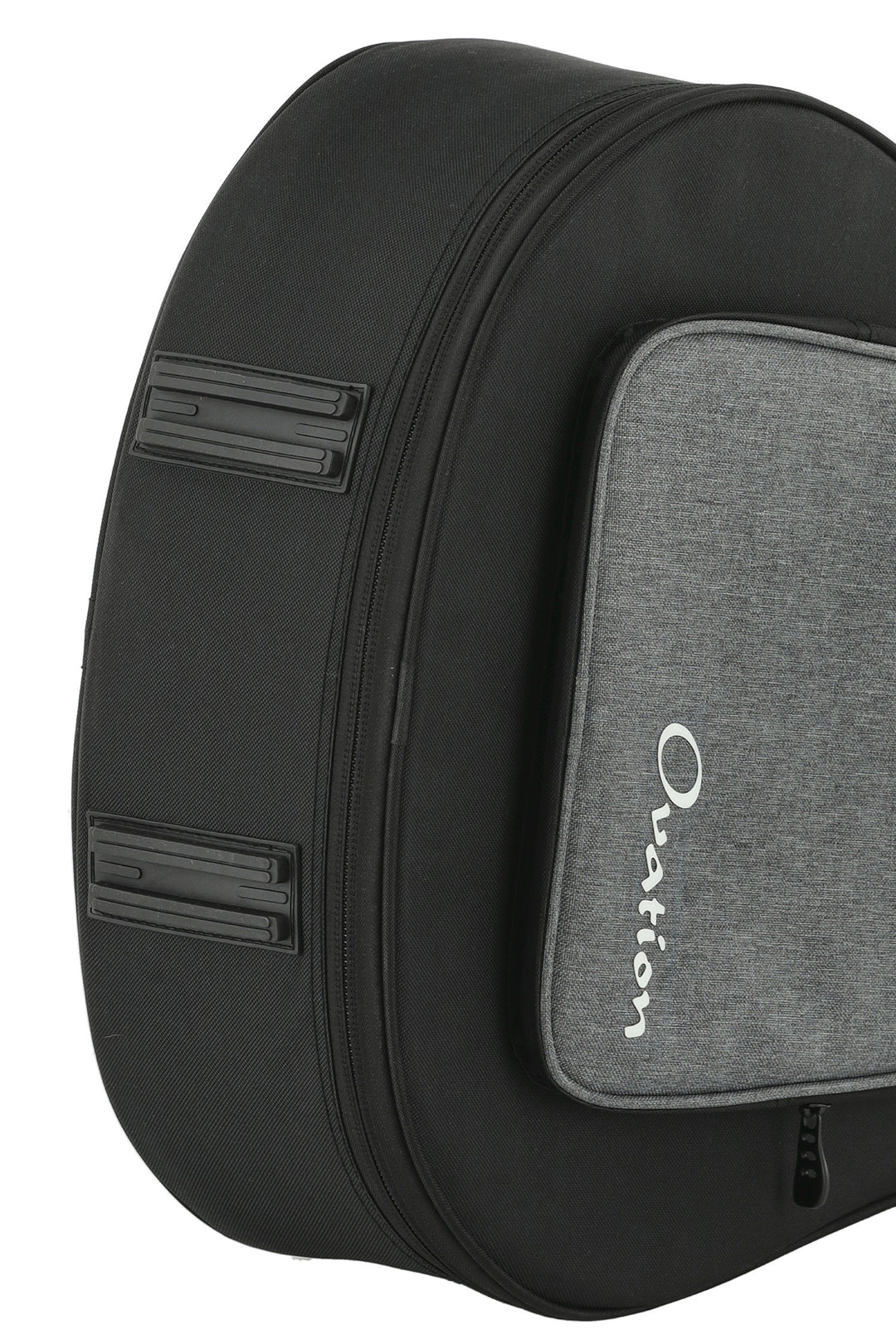 Ovation Kitarat-kotelo Softcase - Deep contour / Mid-depth / Super Shallow (Black / Anthracite)