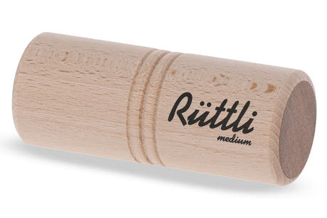 GEWA BSX suuri yksittäinen shaker pyökkiä, jatoba-kannella