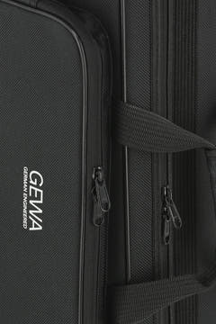GEWA Muotoiltu kotelo pasuunoille Symphony – Black