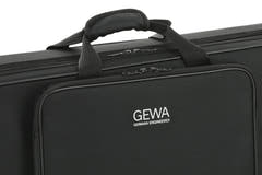 GEWA Muotoiltu kotelo pasuunoille Symphony – Black