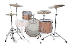 Gretsch Renown Maple 3-delt shell set 22", Champagne Sparkle