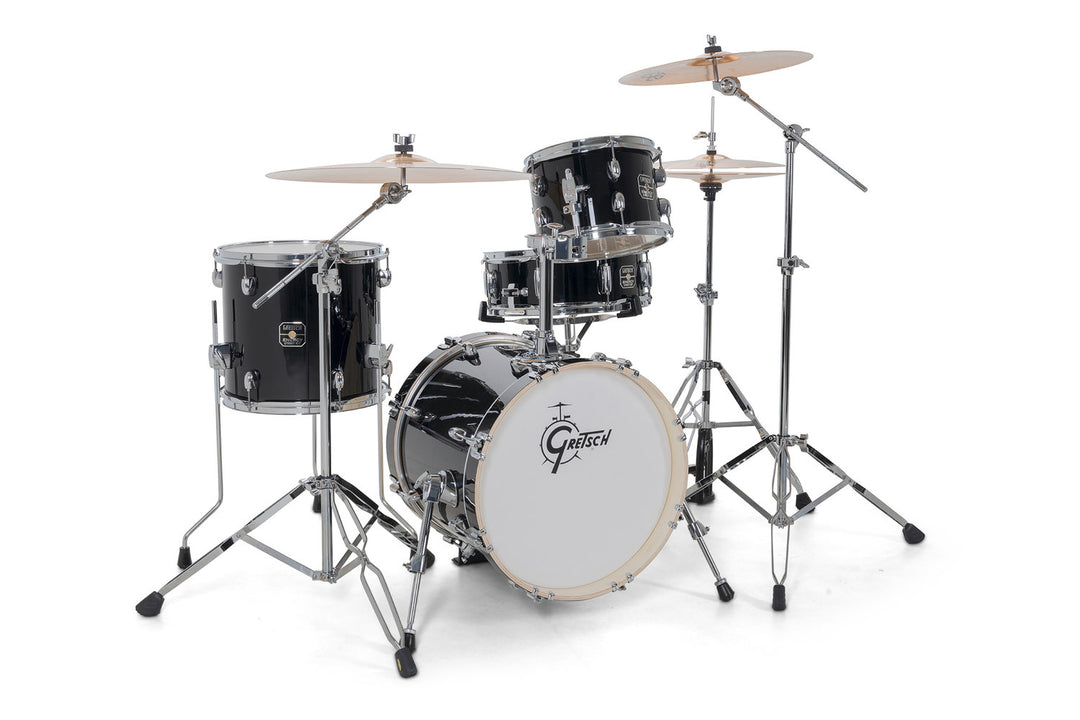 Gretsch rumpukalusto Energy Street Kit - Black
