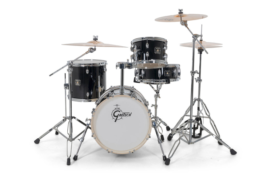 Gretsch rumpukalusto Energy Street Kit - Black
