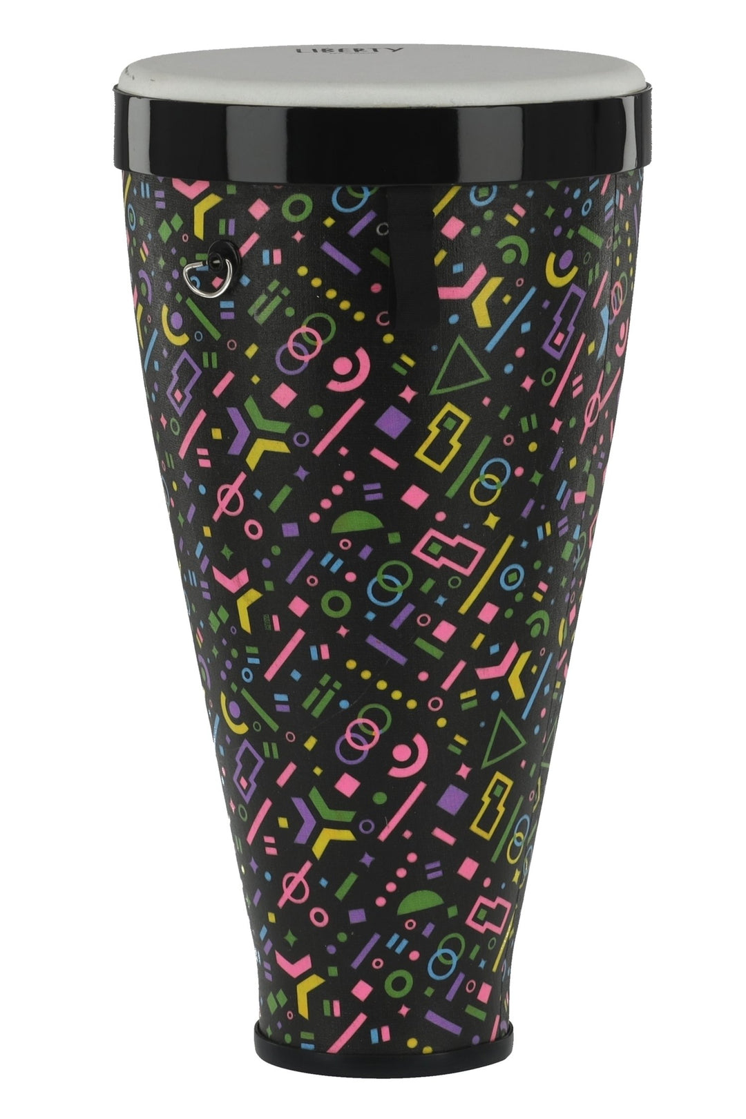 GEWA Pinottavat rummut Liberty Series Stackable Drums - 9" Crazy Neon