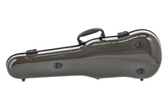 GEWA Muotoillut viulukotelot Air 1.7 - Brown highgloss