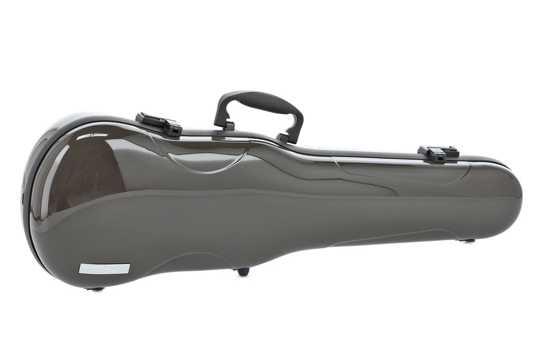 GEWA Muotoillut viulukotelot Air 1.7 - Brown highgloss