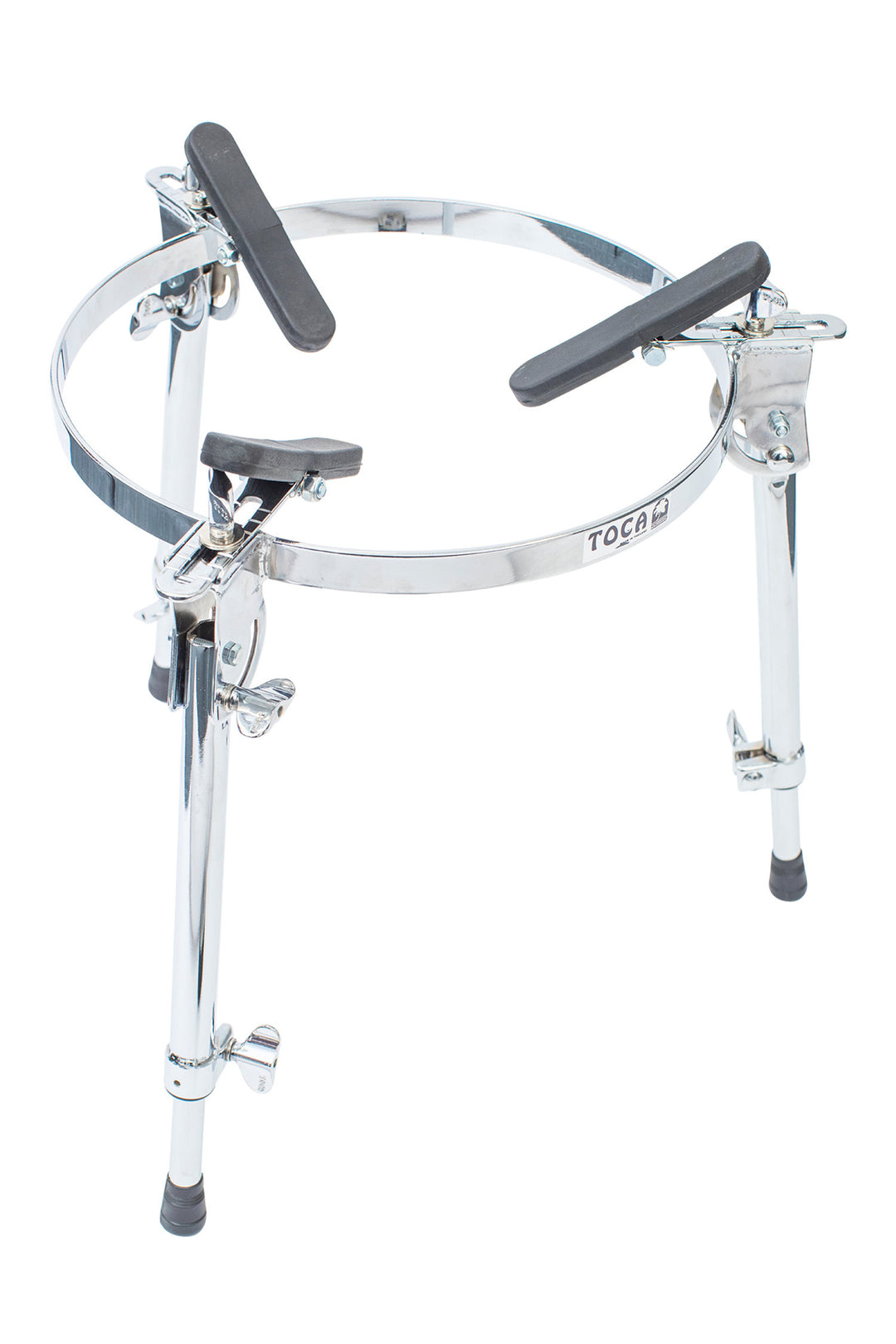 Toca Conga stand kokoontaitettava tynnyri-stand (TFBS-C)