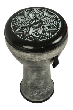 Toca Doumbek Sympatico Jamal Signature – Supertone 10" (JSSDK-10S-BFT)