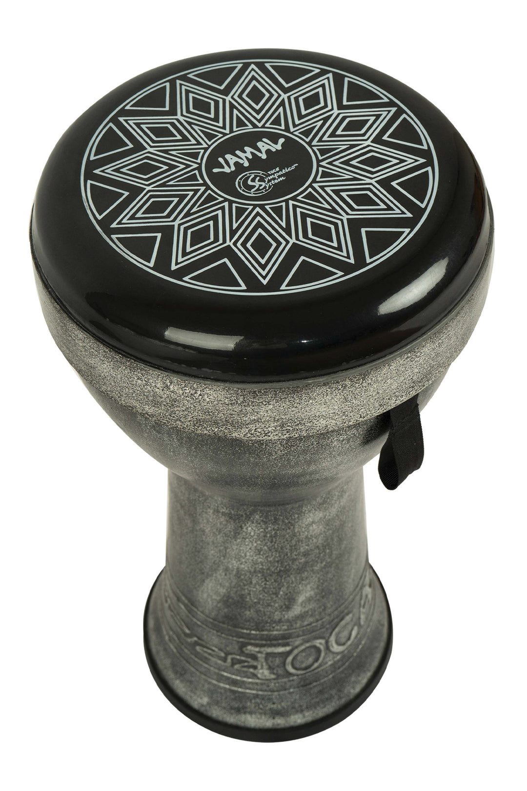 Toca Doumbek Sympatico Jamal Signature – Supertone 10" (JSSDK-10S-BFT)