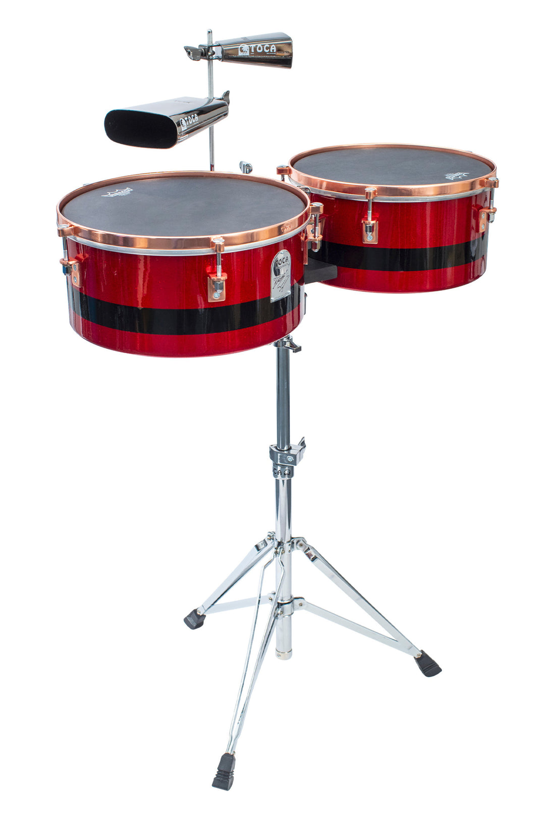 Toca timbaalit Eric Velez Signature - 14" / 15" (T1415-EVAR)