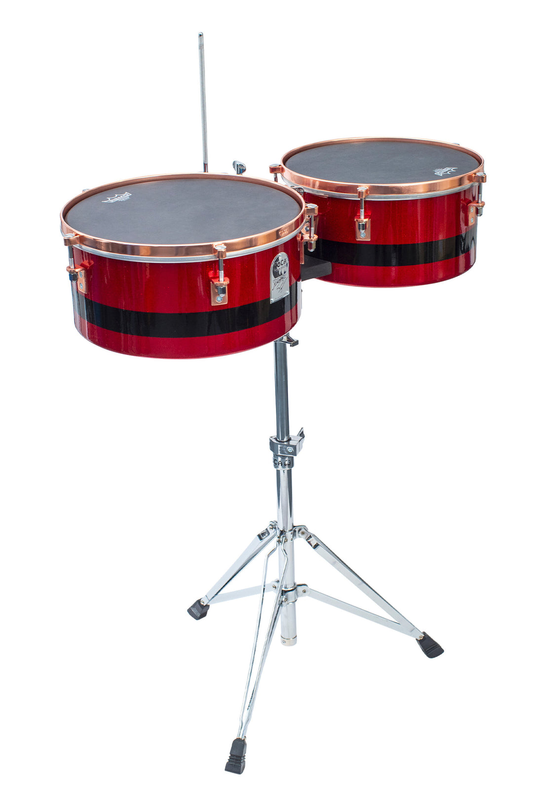 Toca timbaalit Eric Velez Signature - 14" / 15" (T1415-EVAR)