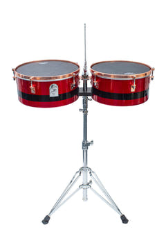 Toca timbaalit Eric Velez Signature - 14" / 15" (T1415-EVAR)
