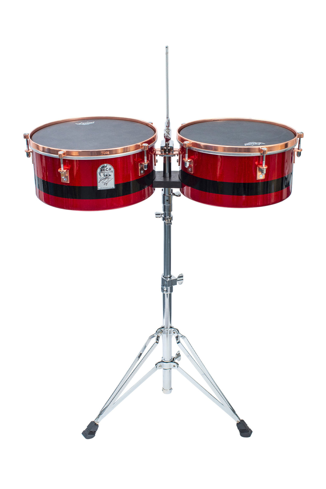 Toca timbaalit Eric Velez Signature - 14" / 15" (T1415-EVAR)